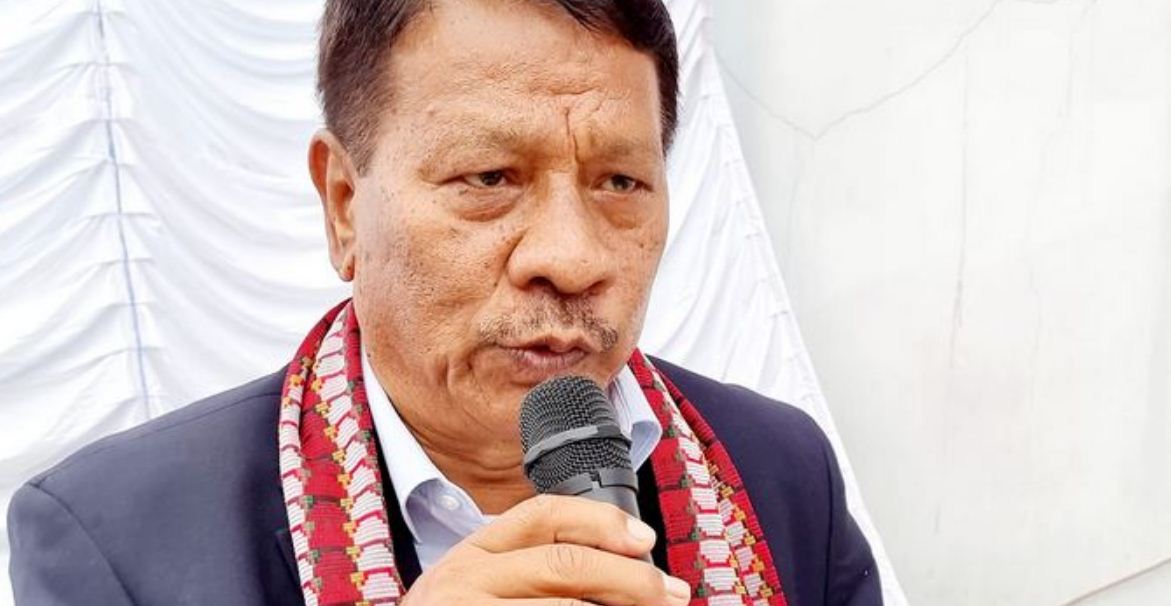 कांग्रेस सभापतिमा देउवालाई नेता सिंहको समर्थन